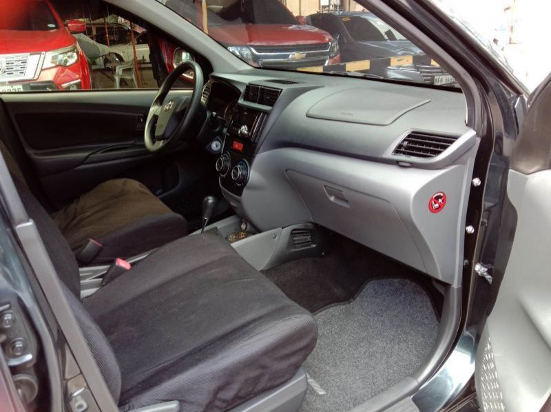 2015 Toyota Avanza pictures