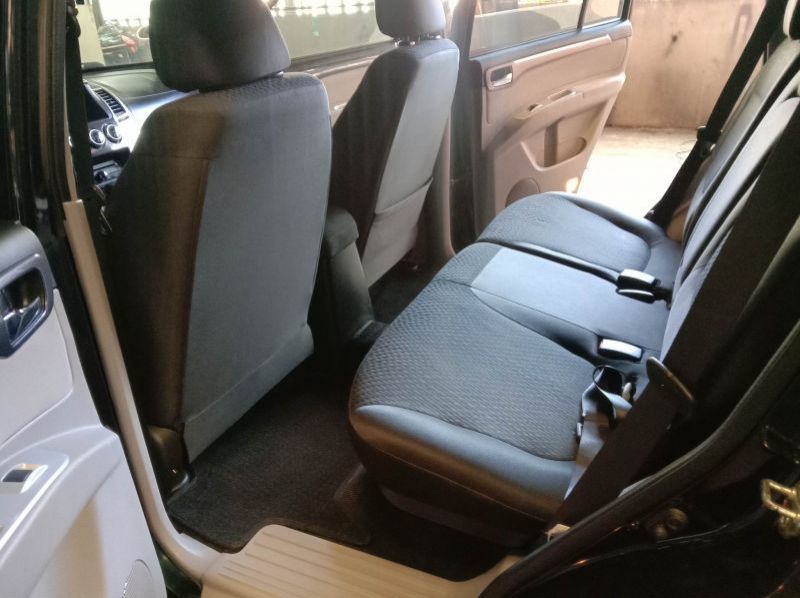 2014 Mitsubishi montero sport pictures