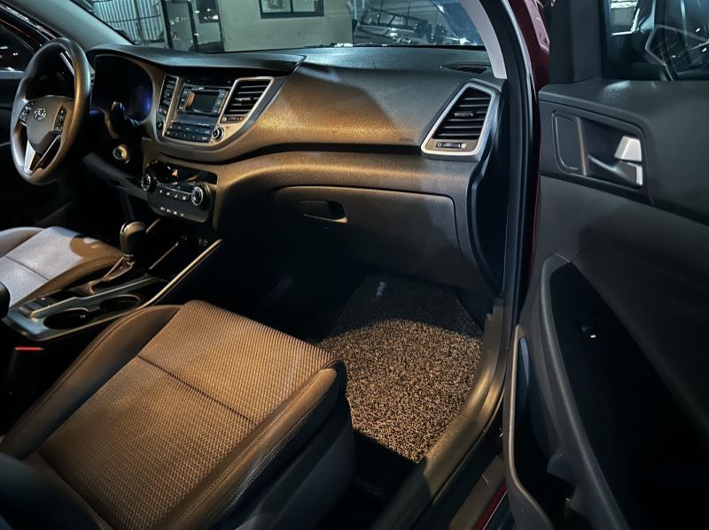 2016 Hyundai Tucson pictures