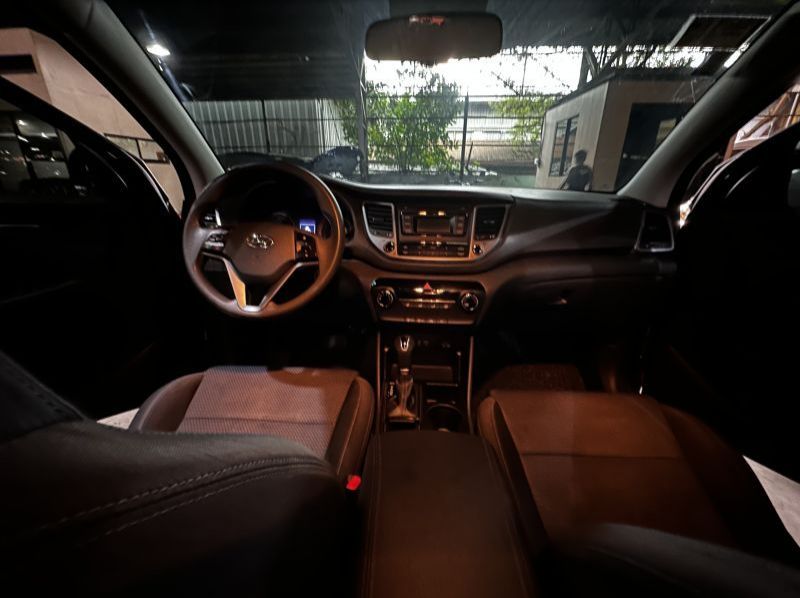 2016 Hyundai Tucson pictures