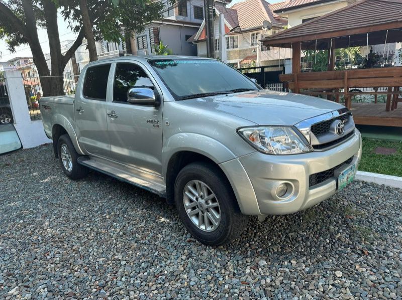 2009 Toyota Hilux pictures