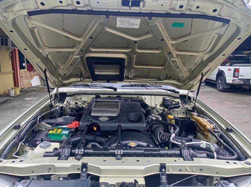 2016 Nissan patro pictures