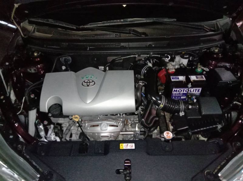 2020 Toyota vios pictures