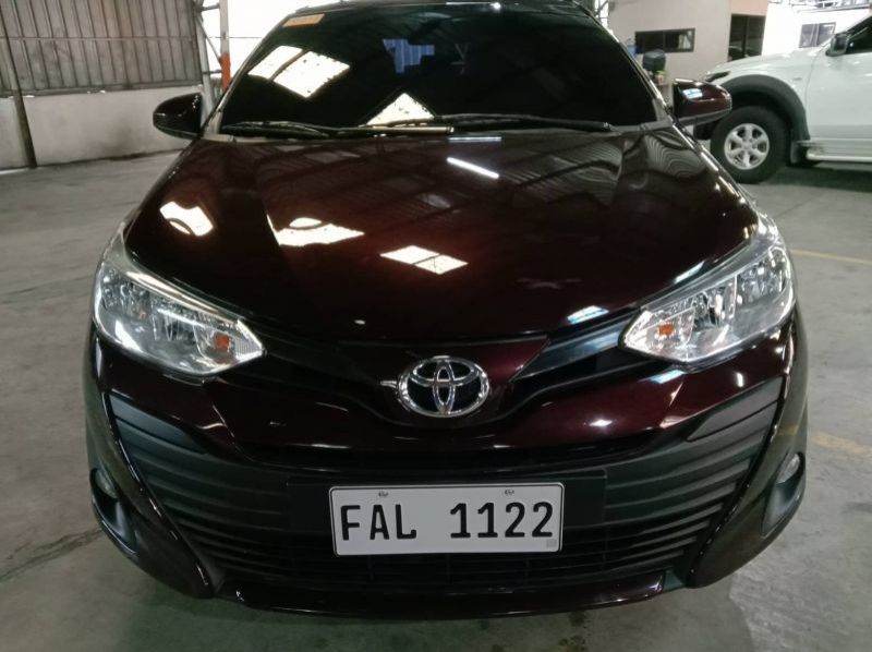 2020 Toyota vios pictures