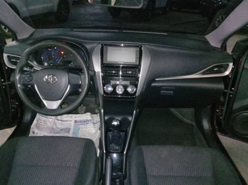 2020 Toyota vios pictures