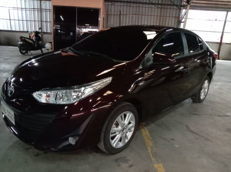 2020 Toyota vios pictures