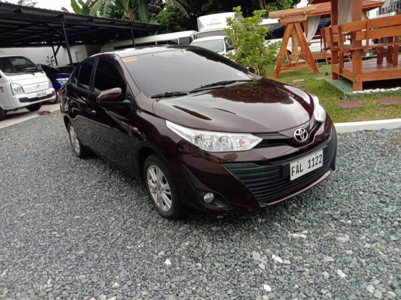 2020 Toyota vios pictures
