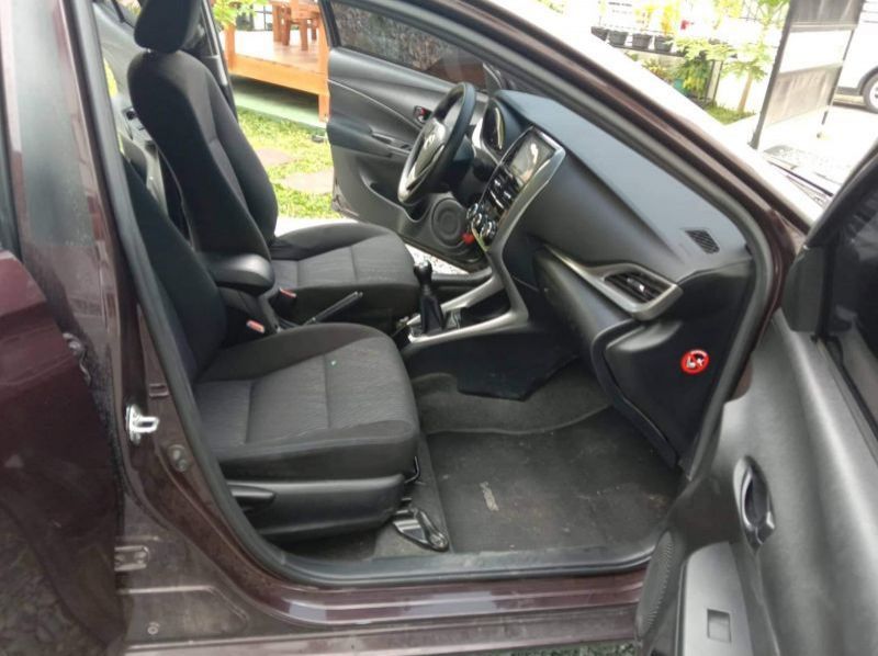 2020 Toyota vios pictures