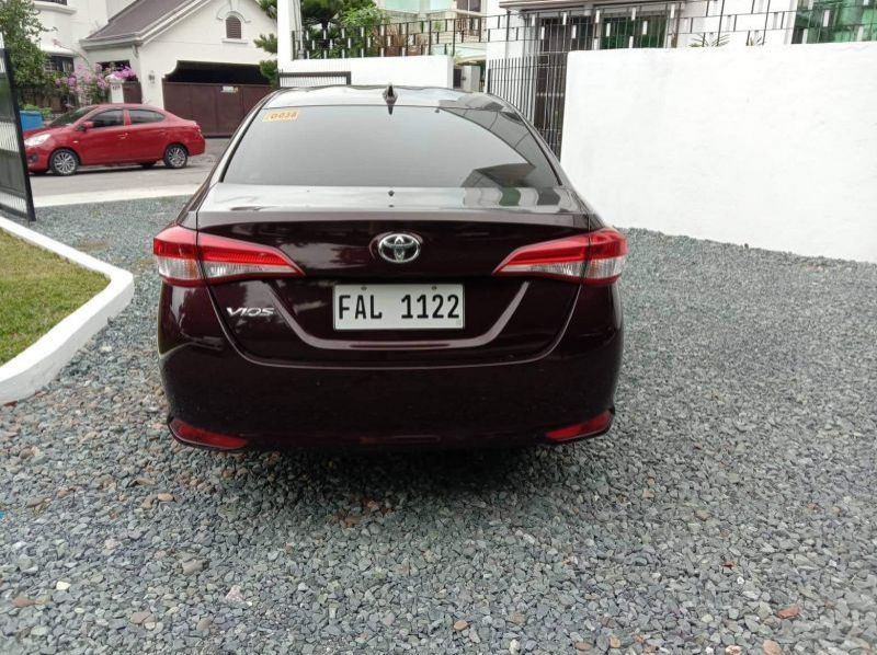 2020 Toyota vios pictures