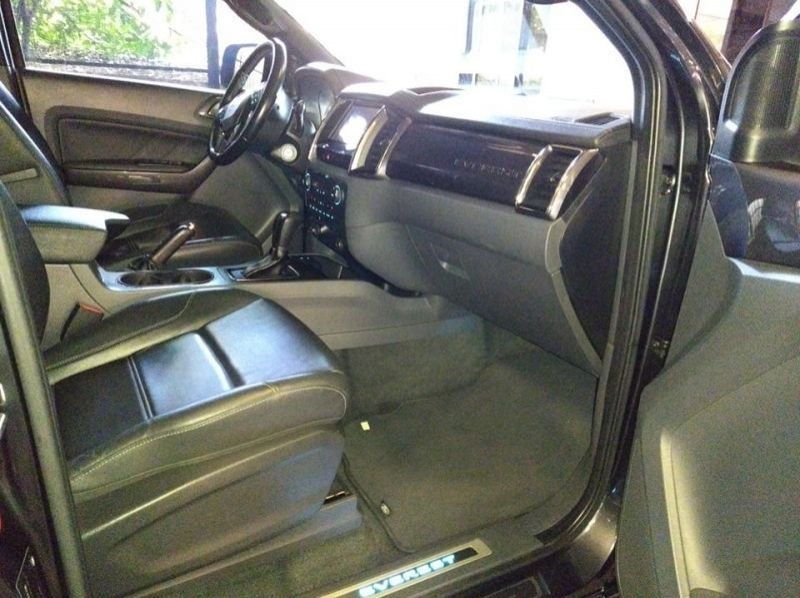 2018 Ford Everest pictures