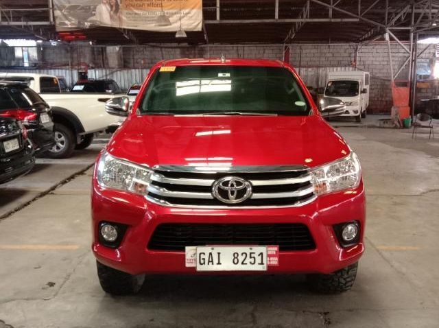 Used Toyota Hilux  for sale in Pasig City, NCR