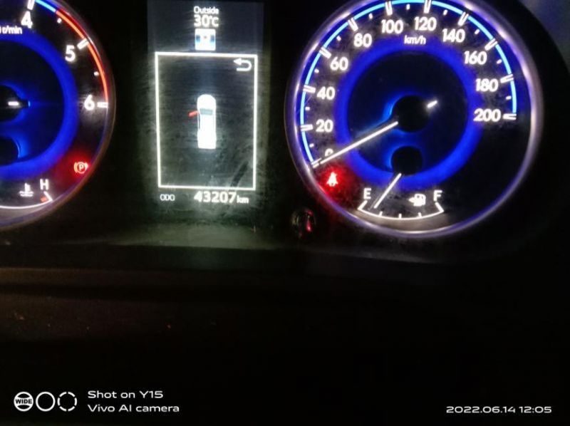 2019 Toyota Hilux pictures