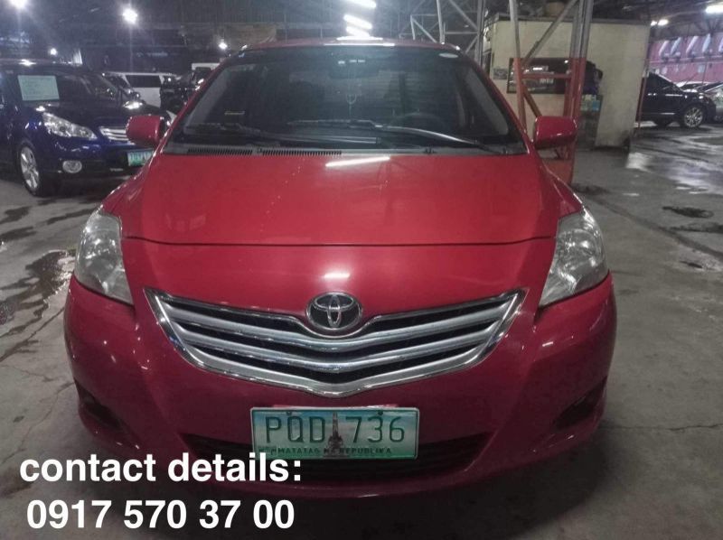 Used Toyota Vios  for sale in Pasig City, NCR