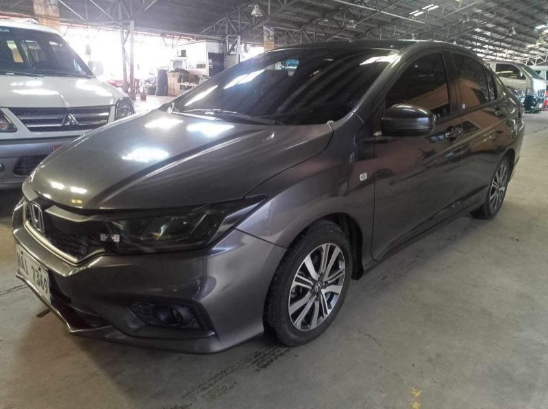 2018 Honda City pictures