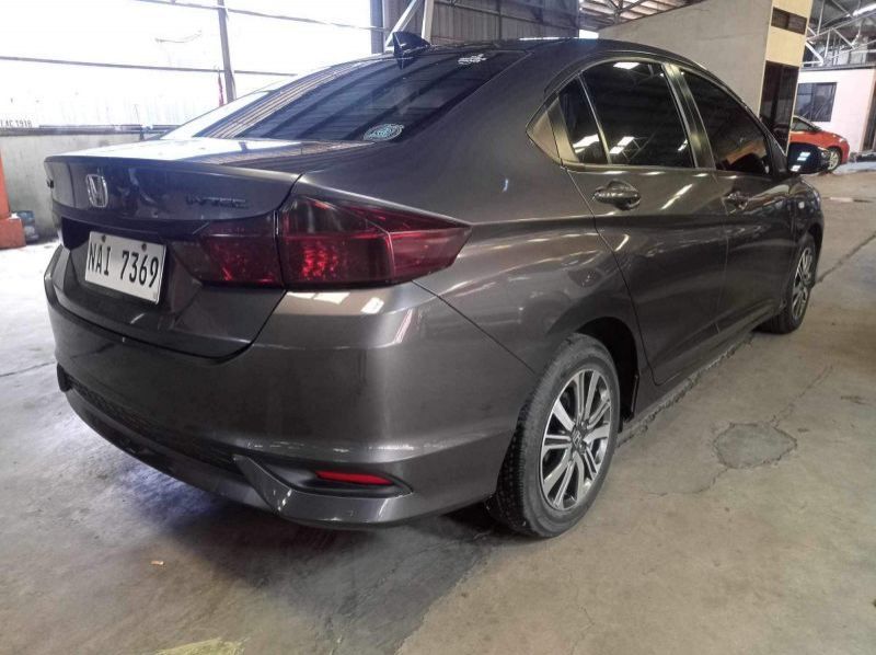 2018 Honda City pictures