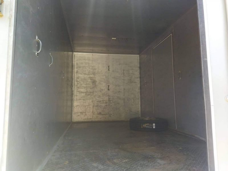 2018 Foton Tornado pictures