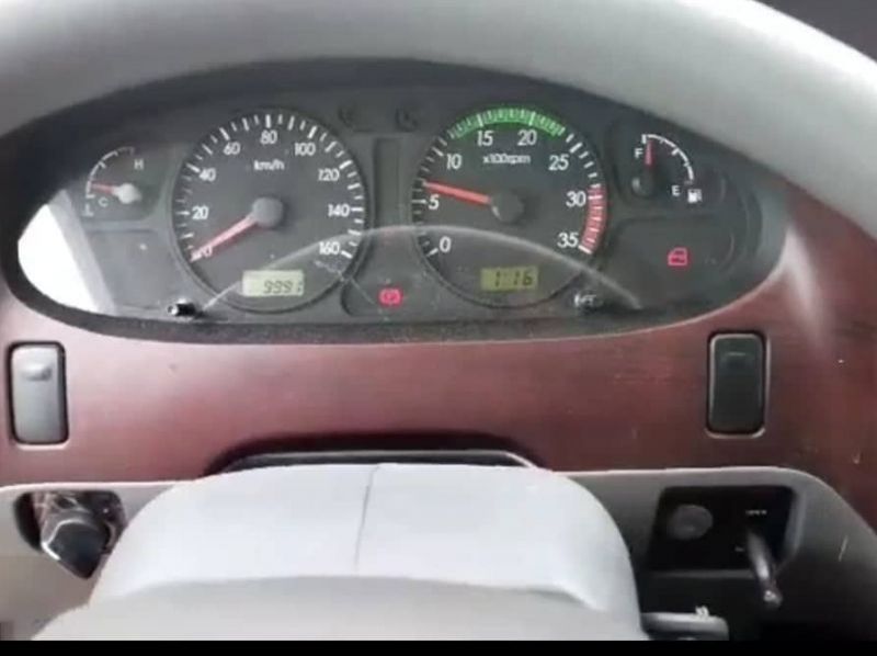 2018 Hyundai County pictures