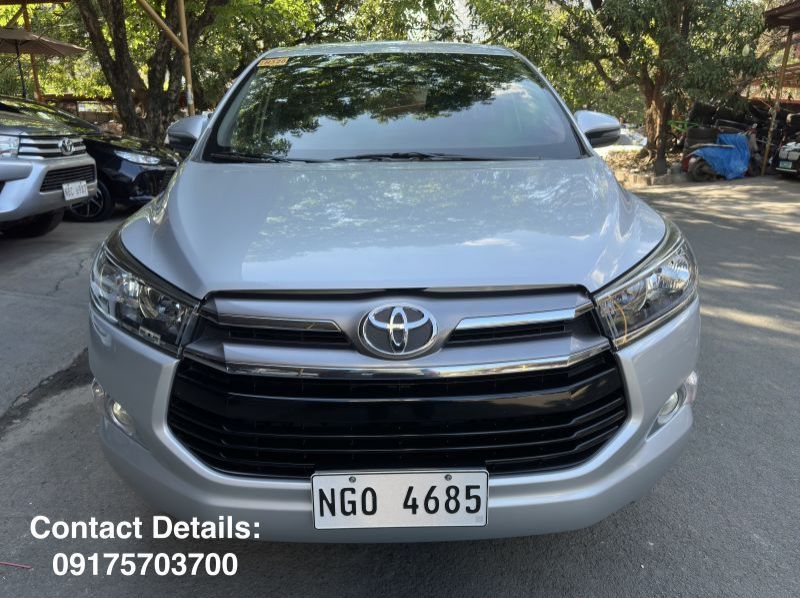 Used Toyota innova  for sale in Pasig City, NCR