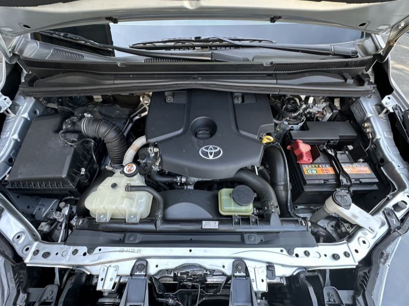 2021 Toyota innova pictures
