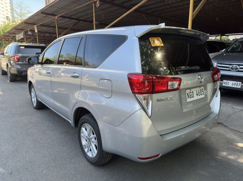 2021 Toyota innova pictures