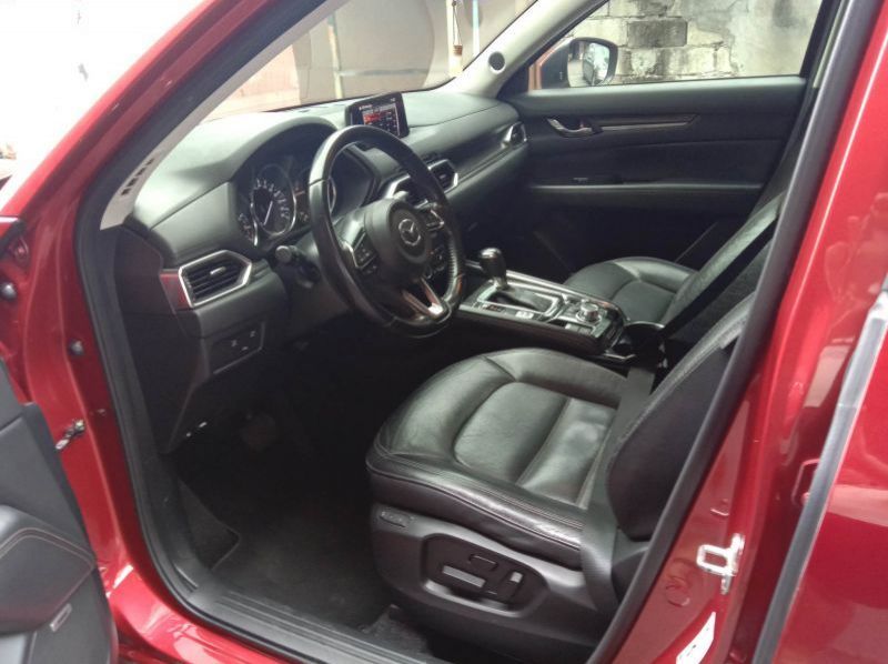 2018 Mazda cx-5 pictures