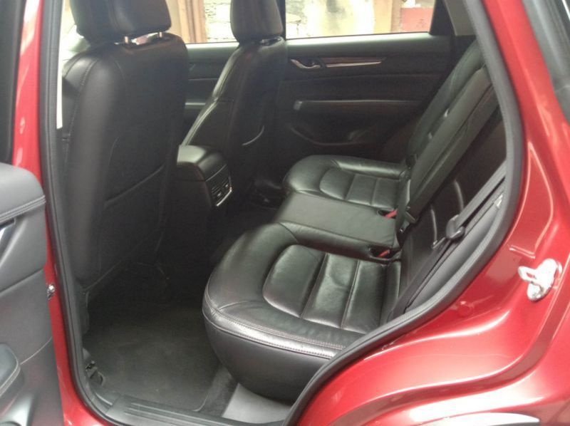 2018 Mazda cx-5 pictures