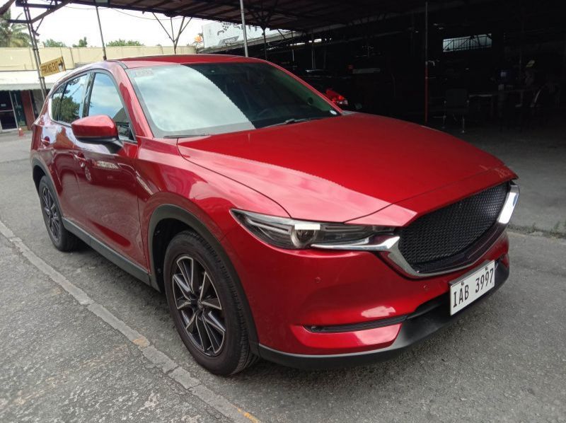 2018 Mazda cx-5 pictures