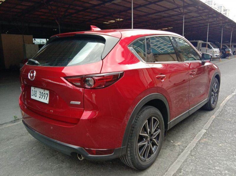 2018 Mazda cx-5 pictures
