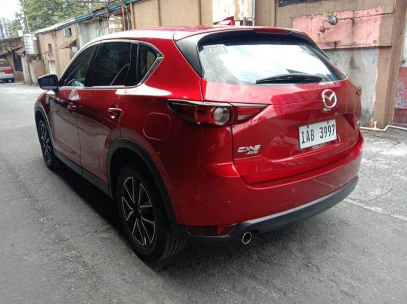 2018 Mazda cx-5 pictures