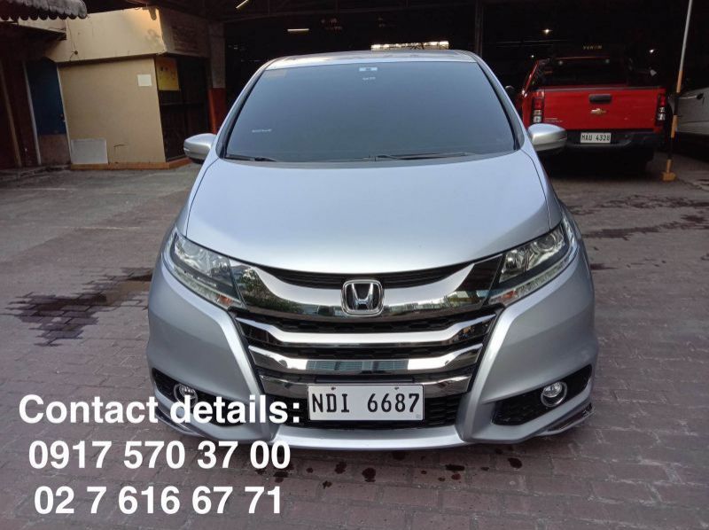 Used Honda Odyssey  for sale in Pasig City, NCR