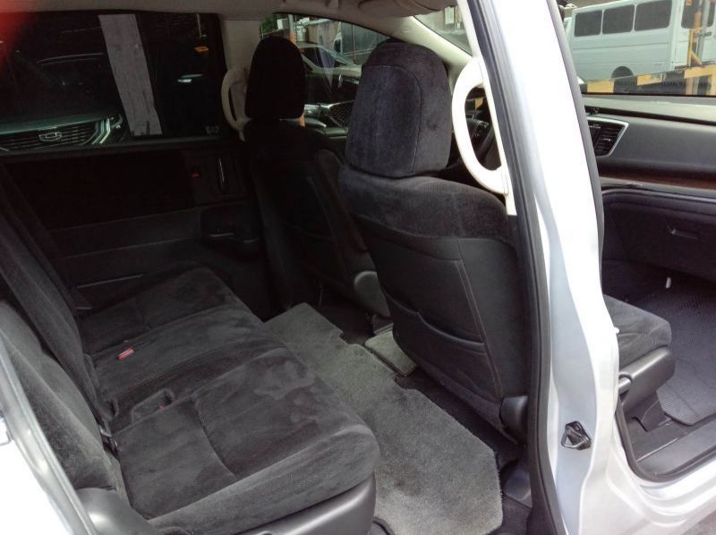 2019 Honda Odyssey pictures