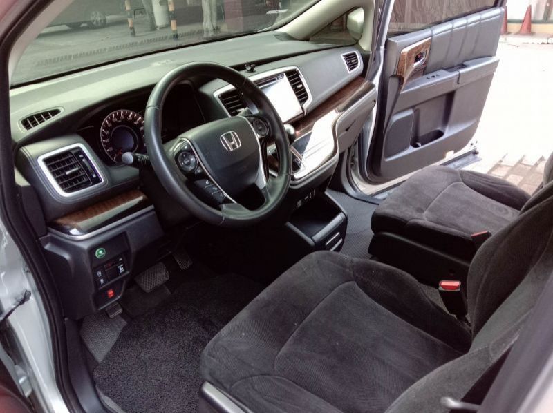 2019 Honda Odyssey pictures