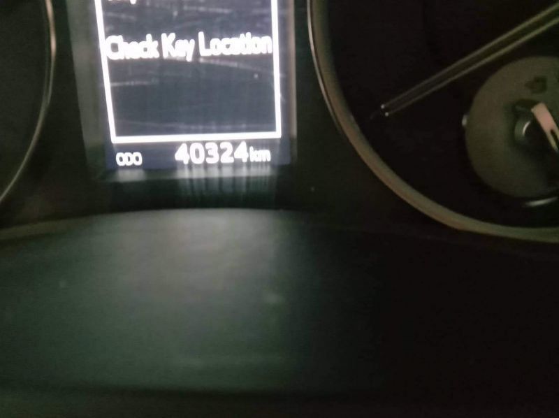 2016 Toyota alphard pictures