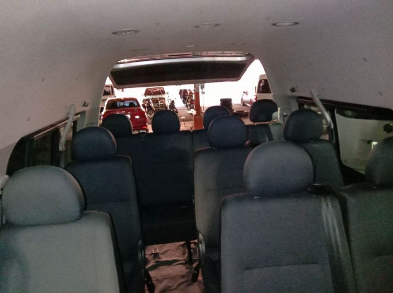 2018 Foton View Traveller pictures