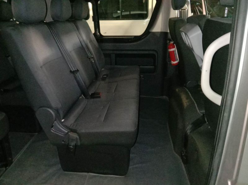 2018 Foton View Traveller pictures