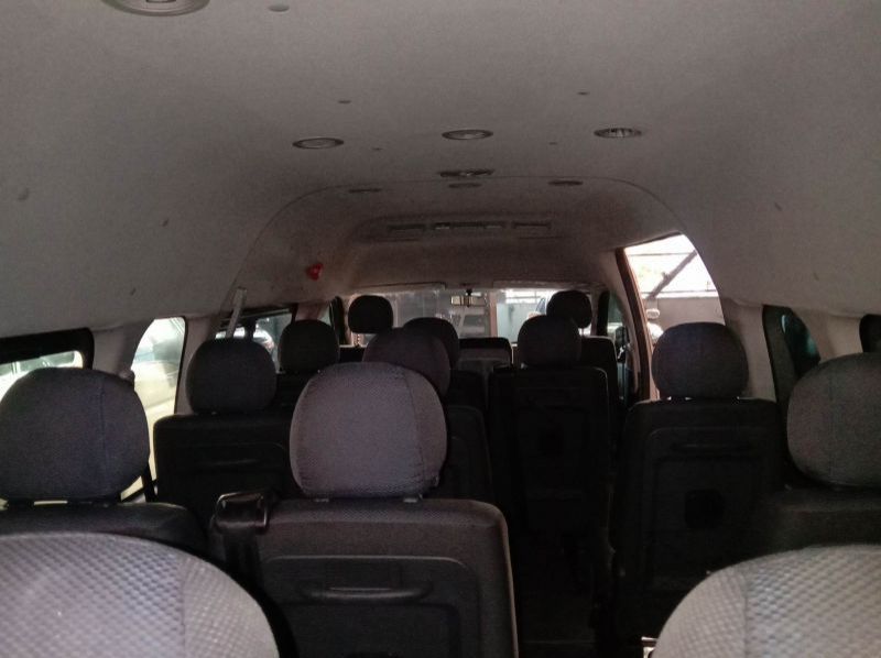 2018 Foton View Traveller pictures