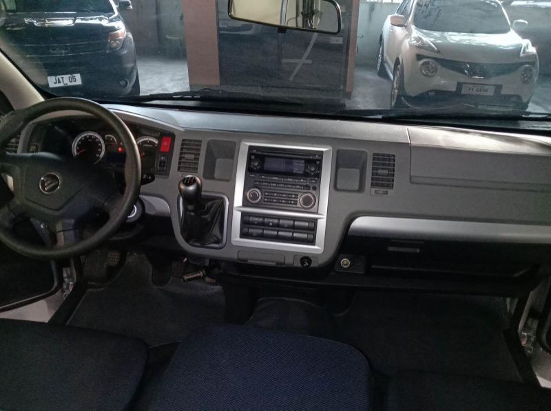 2018 Foton View Traveller pictures