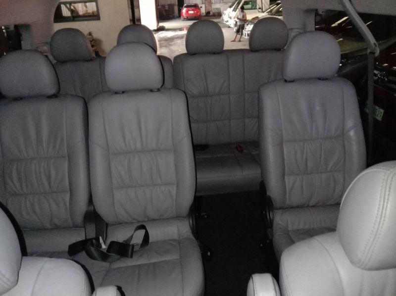 2017 Toyota Hiace Super Grandia pictures