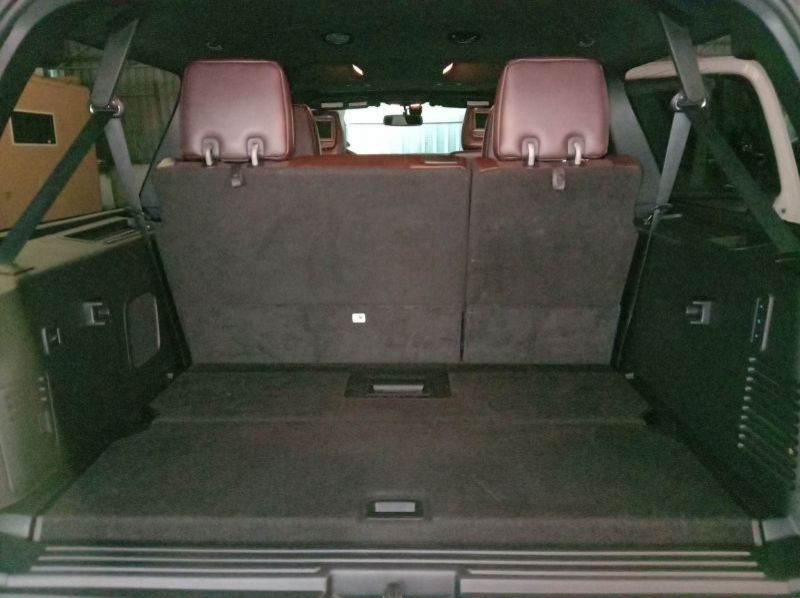 2017 Ford expedition pictures