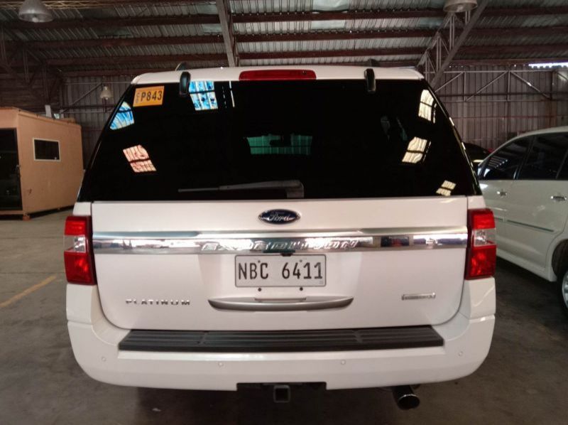 2017 Ford expedition pictures