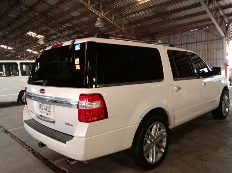 2017 Ford expedition pictures