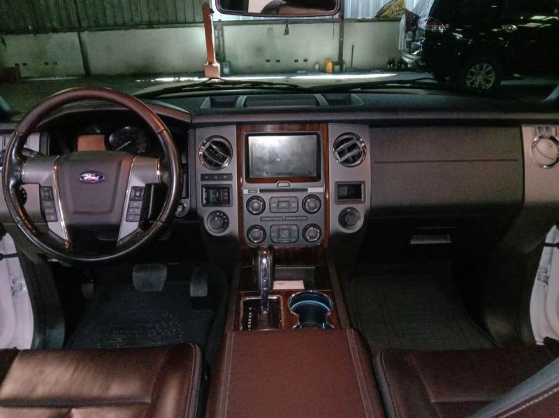 2017 Ford expedition pictures