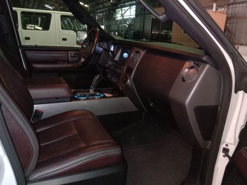 2017 Ford expedition pictures