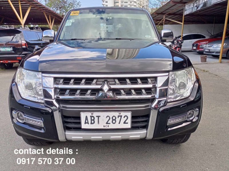 Used Mitsubishi Pajero  for sale in Pasig City, NCR