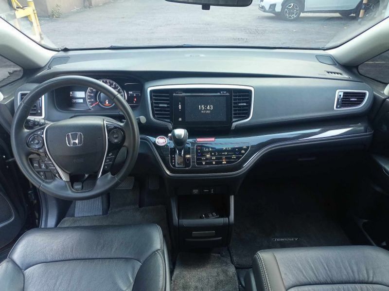 2020 Honda odyssey pictures