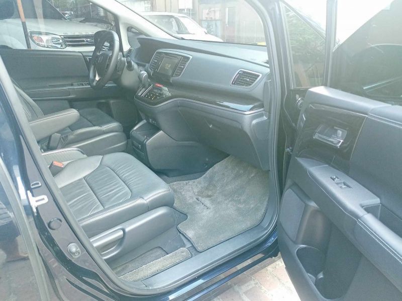 2020 Honda odyssey pictures