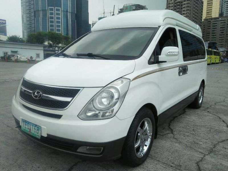 Hyundai grand starex 2012