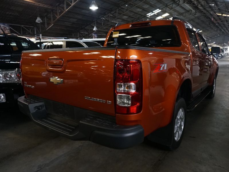 2016 Chevrolet colorado for sale | 9 000 Km | Manual transmission ...