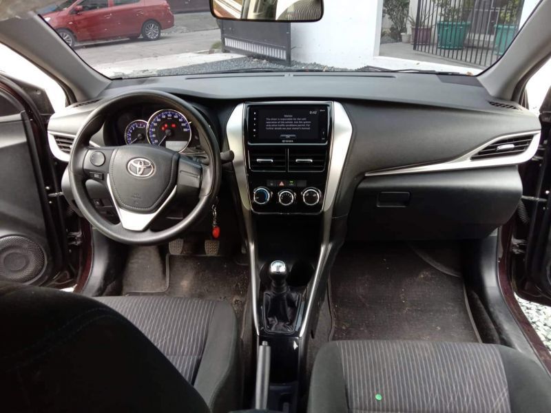 2020 Toyota vios for sale | 10 000 Km | Manual transmission - David S ...