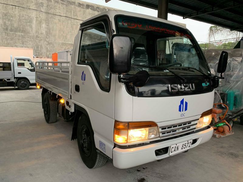Used Isuzu for sale in Quezon City - Dtrucks Specialist Inc. NCR